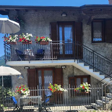 Laura'S Cottage With Lake View, Detached, 5 Kilometers From Varenna Lierna Luaran gambar