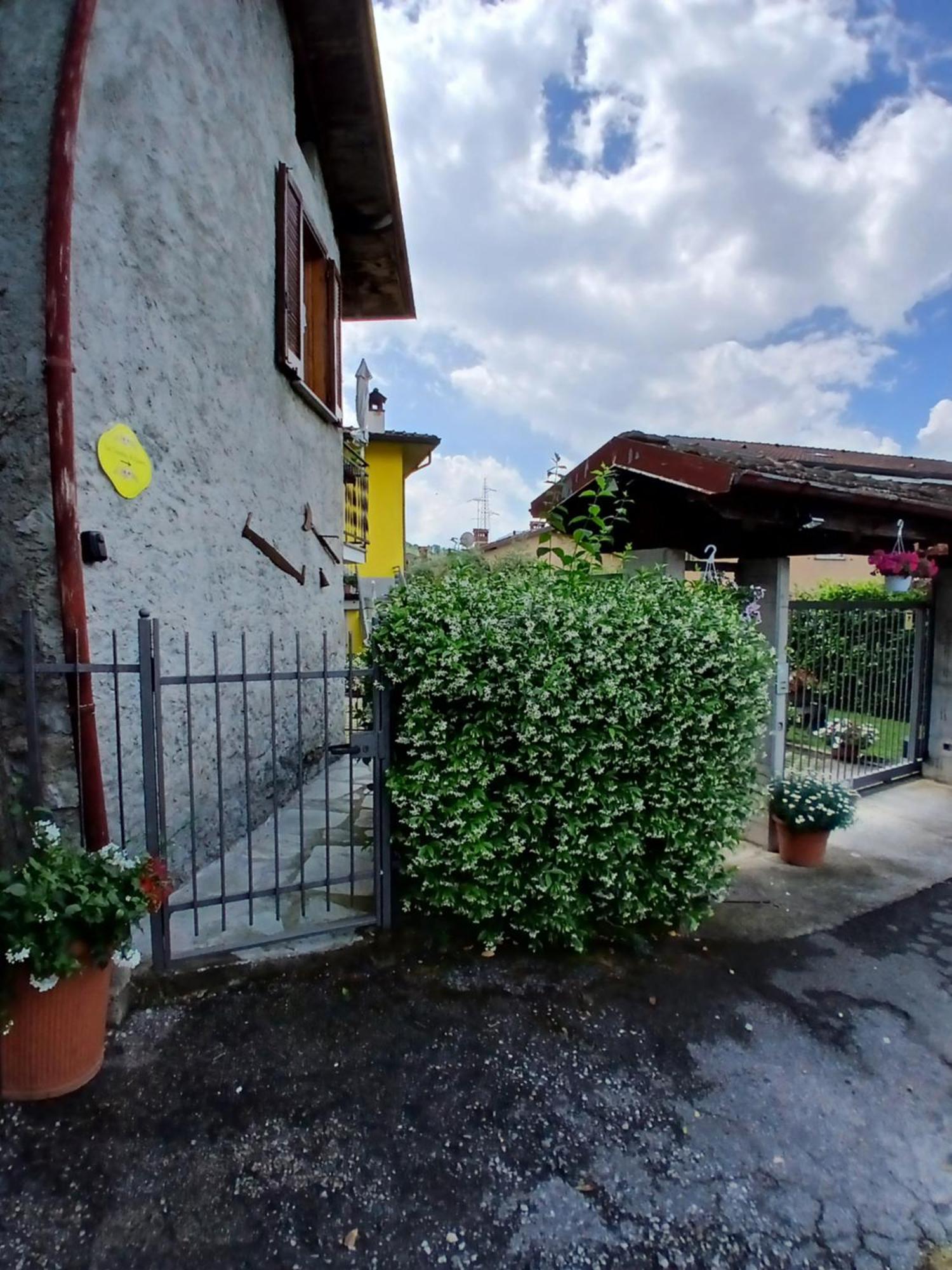 Laura'S Cottage With Lake View, Detached, 5 Kilometers From Varenna Lierna Luaran gambar