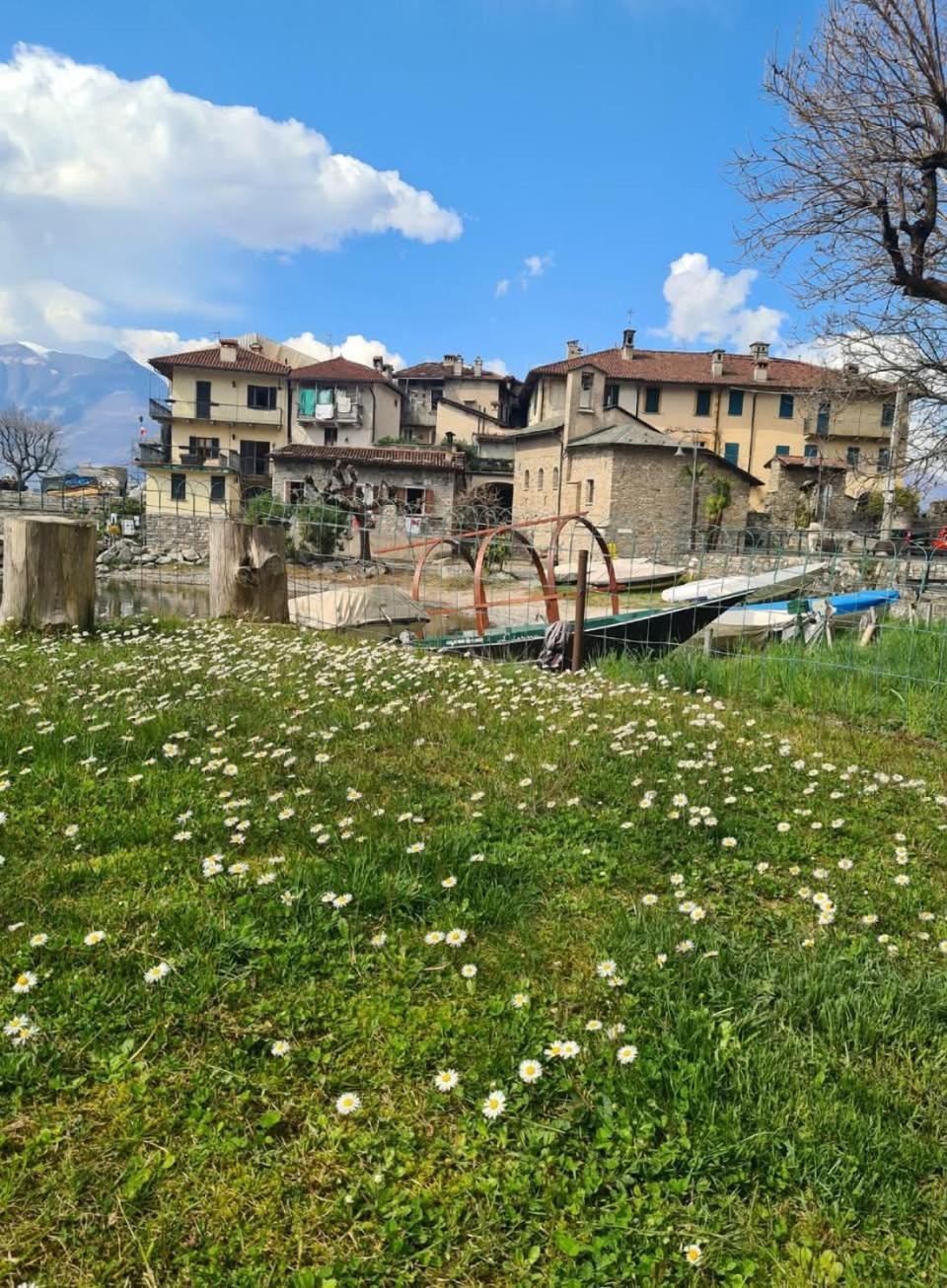 Laura'S Cottage With Lake View, Detached, 5 Kilometers From Varenna Lierna Luaran gambar