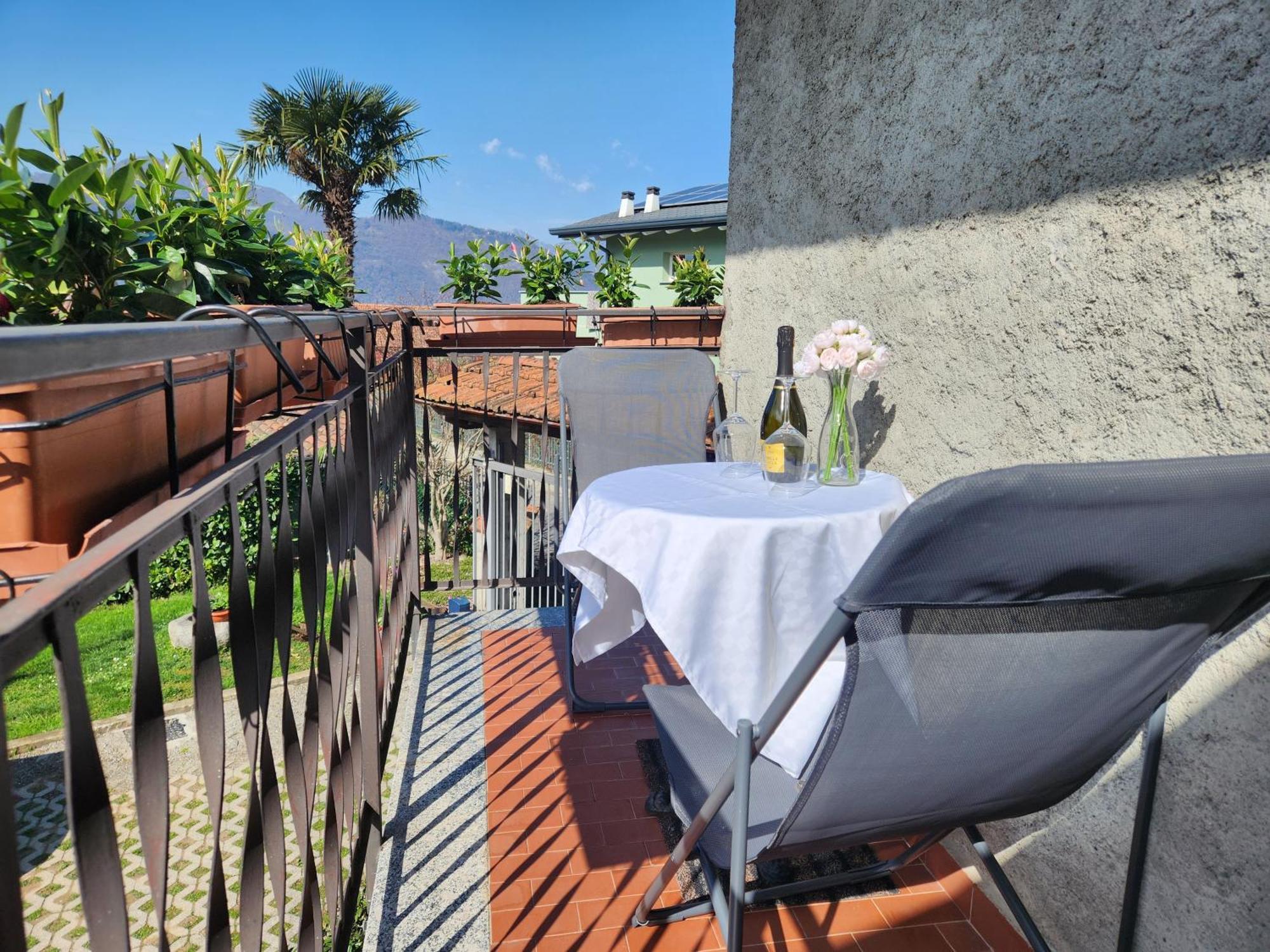 Laura'S Cottage With Lake View, Detached, 5 Kilometers From Varenna Lierna Luaran gambar