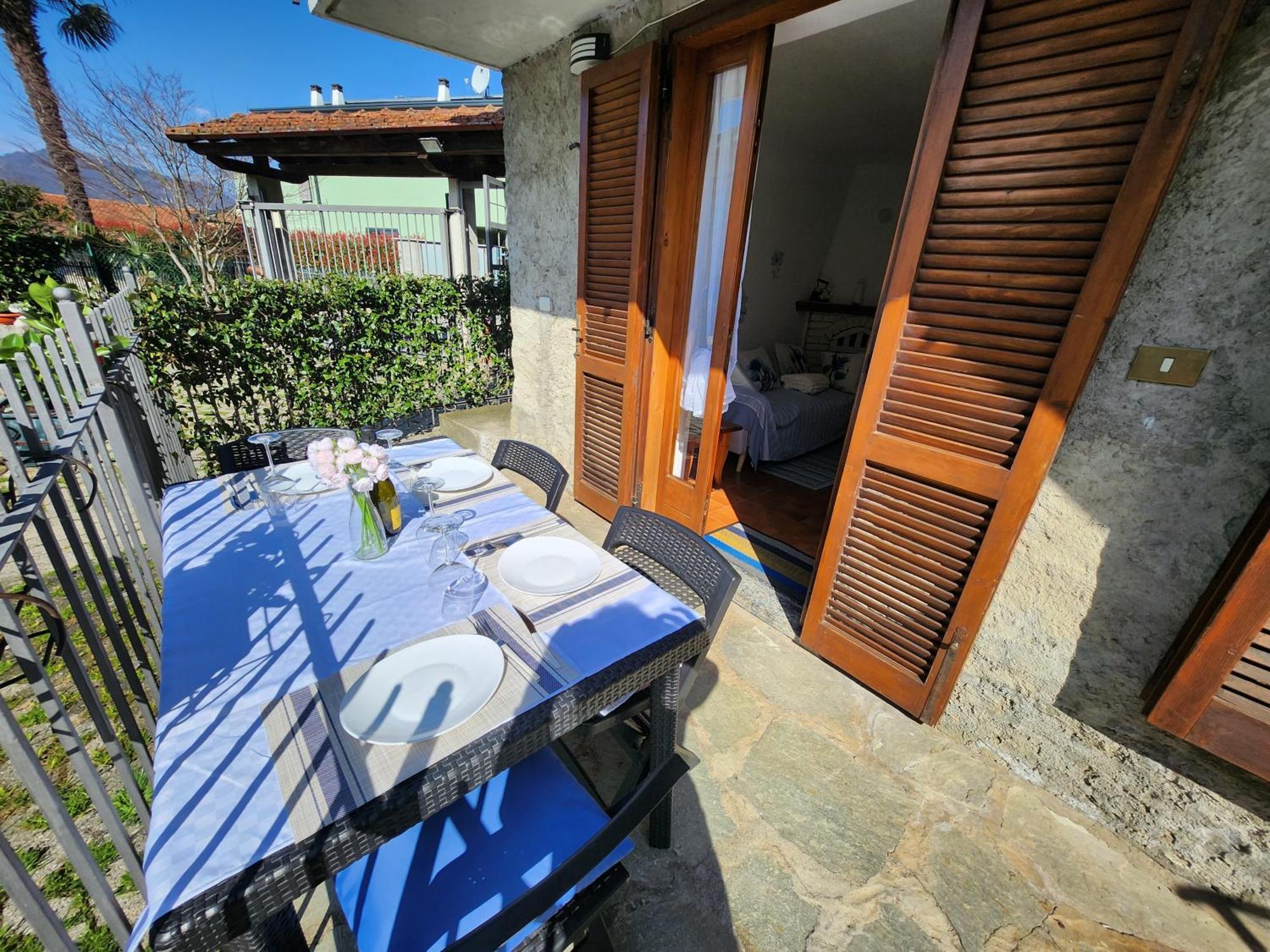 Laura'S Cottage With Lake View, Detached, 5 Kilometers From Varenna Lierna Luaran gambar
